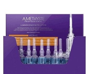 Увлажняющий лосьон Amethyste Hydrate Luminescence Farmavita (12 шт) (8 мл) цена и информация | Средства для укрепления волос | pigu.lt