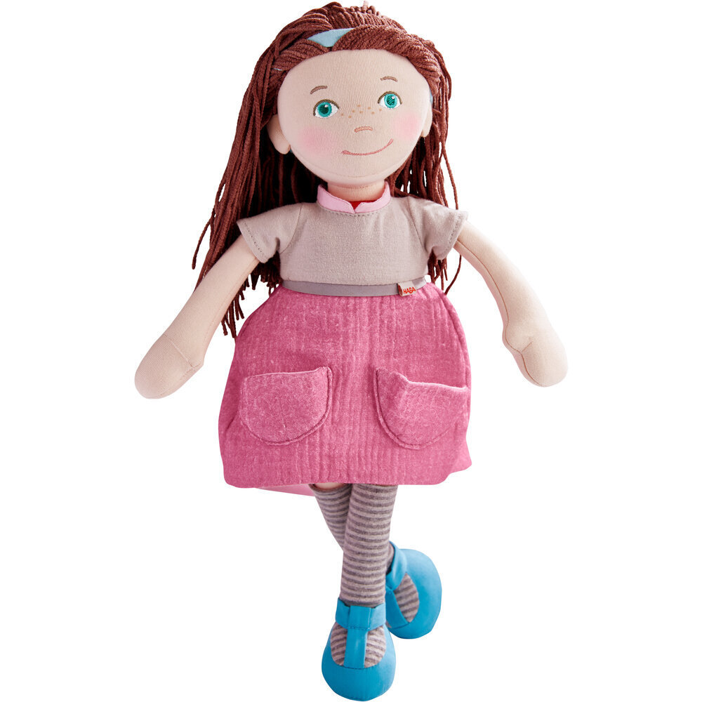 Haba lėlė Agnes, 36 cm kaina ir informacija | Žaislai kūdikiams | pigu.lt