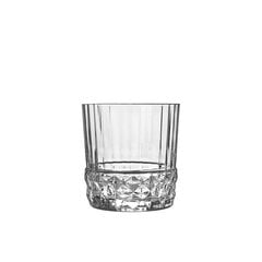 America Rocks viskio stiklinė, 4vnt. kaina ir informacija | Taurės, puodeliai, ąsočiai | pigu.lt