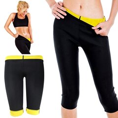 Штаны из неопрена Фитнес для похудения M цена и информация | Спортивная одежда для женщин | pigu.lt