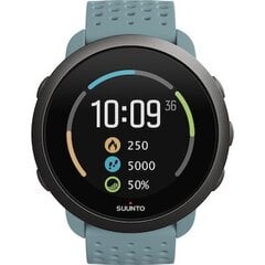 Спортивные часы Suunto 3, Moss Grey цена и информация | Фитнес-браслеты | pigu.lt