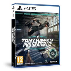 Tony Hawks Pro Skater 1&2, PS5 kaina ir informacija | Kompiuteriniai žaidimai | pigu.lt
