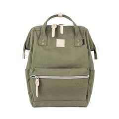 Рюкзак Himawari, cерый цена и информация | Рюкзаки и сумки | pigu.lt