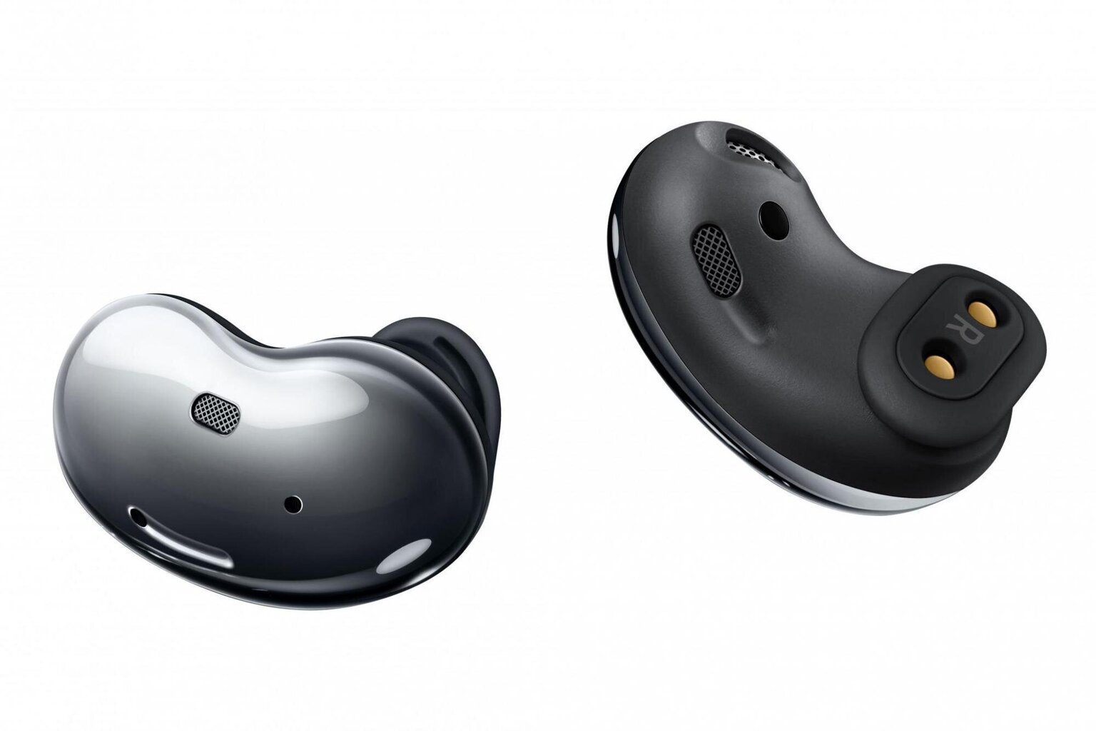 Samsung Galaxy Buds Live Mystic Black SM-R180NZKAEUA цена и информация | Ausinės | pigu.lt