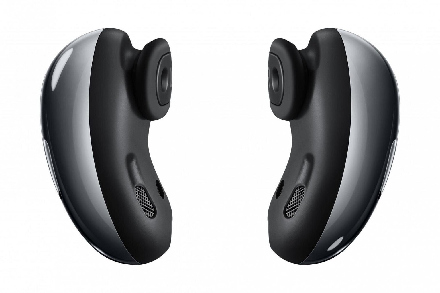 Samsung Galaxy Buds Live Mystic Black SM-R180NZKAEUA kaina ir informacija | Ausinės | pigu.lt