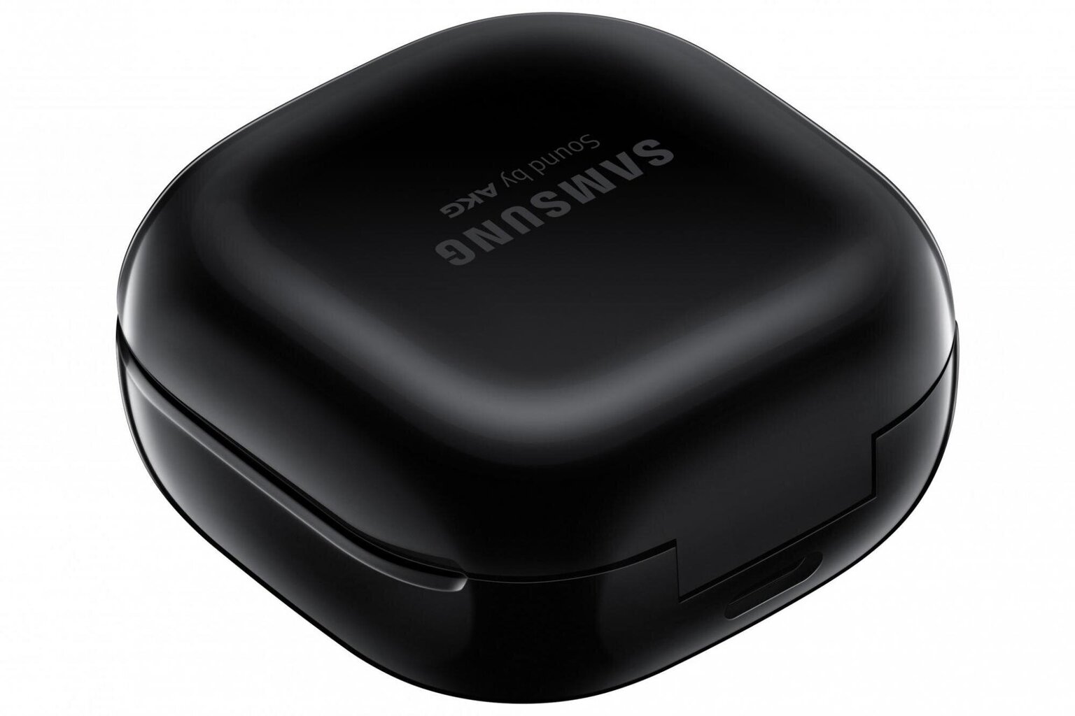 Samsung Galaxy Buds Live Mystic Black SM-R180NZKAEUA цена и информация | Ausinės | pigu.lt