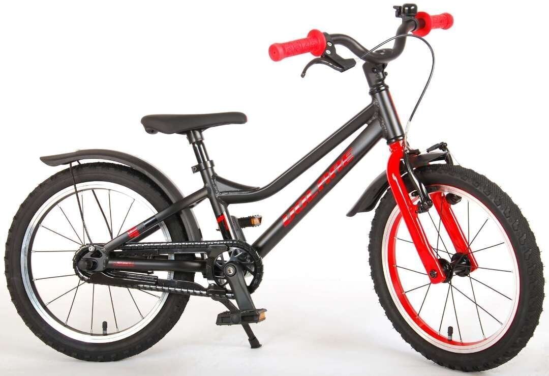 Vaikiškas dviratis Volare Blaster, 16”, raudonas kaina ir informacija | Dviračiai | pigu.lt