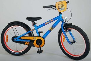 Детский велосипед Nerf, 20, синий цена и информация | Велосипеды | pigu.lt