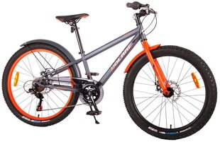 Детский велосипед Volare Rocky 24, серый цена и информация | Велосипеды | pigu.lt