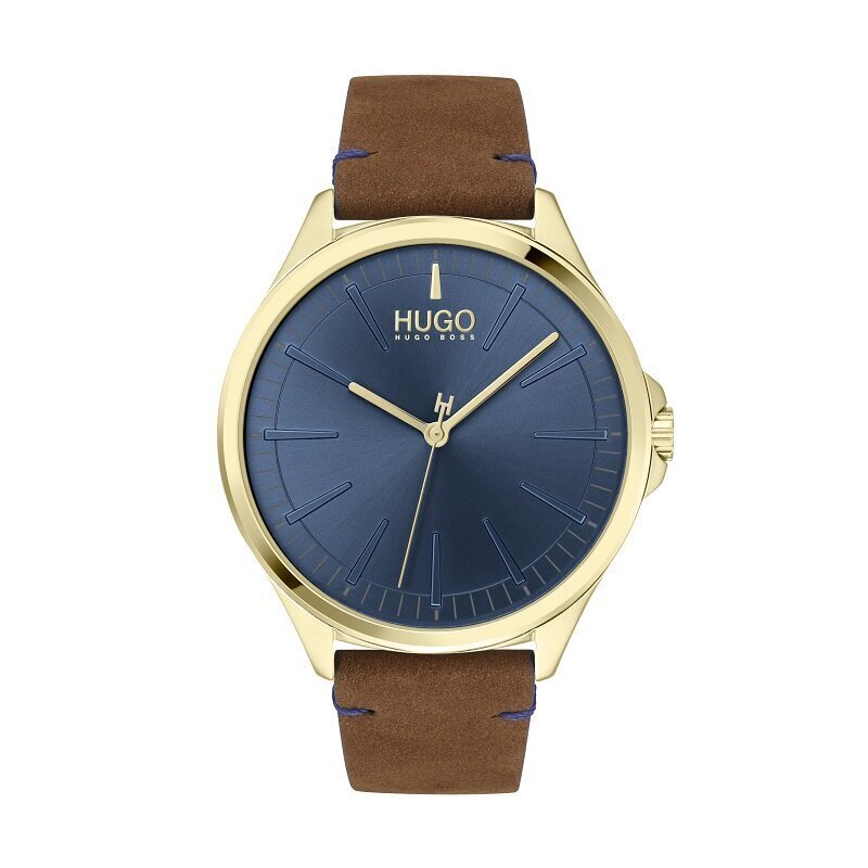 Vyriškas laikrodis Hugo HU1530134 цена и информация | Vyriški laikrodžiai | pigu.lt