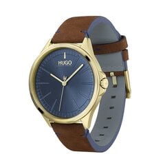 Vyriškas laikrodis Hugo HU1530134 kaina ir informacija | Hugo Boss Apranga, avalynė, aksesuarai | pigu.lt