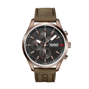 Vyriškas laikrodis Hugo HU1530162 цена и информация | Мужские часы | pigu.lt