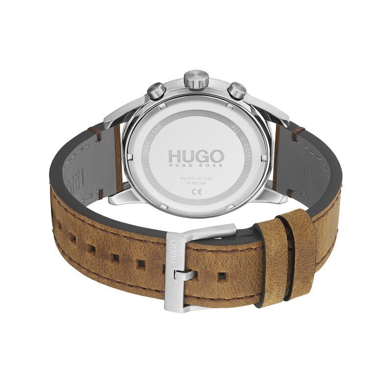 Vyriškas laikrodis Hugo HU1530150 kaina ir informacija | Vyriški laikrodžiai | pigu.lt