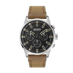 Vyriškas laikrodis Hugo HU1530150 kaina ir informacija | Vyriški laikrodžiai | pigu.lt