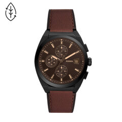 Vyriškas laikrodis Fossil FS5798 kaina ir informacija | Vyriški laikrodžiai | pigu.lt