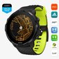 Suunto 7 Black Lime kaina ir informacija | Išmanieji laikrodžiai (smartwatch) | pigu.lt
