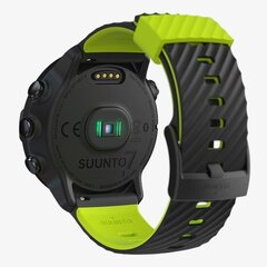 Suunto 7 Black Lime kaina ir informacija | Suunto Išmanieji laikrodžiai, apyrankės | pigu.lt