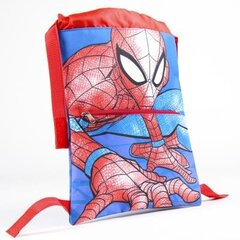 Sportinis krepšys Spiderman 27*33 cm kaina ir informacija | Aksesuarai vaikams | pigu.lt