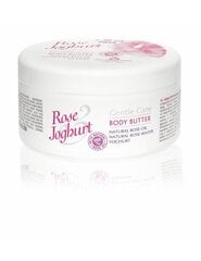 боди бутер Rose Joghurt с натуральным розовым маслом и экстрактом йогурта, 220 мл цена и информация | Кремы, лосьоны для тела | pigu.lt