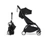 Babyzen sportinis vežimėlis Yoyo² 6+, Black/Black цена и информация | Vežimėliai | pigu.lt