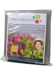 Geotekstilė apsaugai nuo šaknų augimo Garden Seasons 220g / m2 - išmatavimai 1,75 x 1,75 (3m2) kaina ir informacija | Sodo įrankiai | pigu.lt