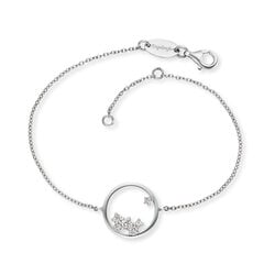 Engelsrufer серебряный браслет с тигровым глазом цена и информация | Женские браслеты | pigu.lt