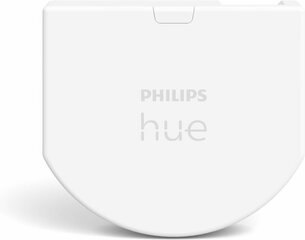 „Philips Hue“ sieninio jungiklio modulis kaina ir informacija | Elektros jungikliai, rozetės | pigu.lt