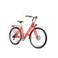 Elektrinis dviratis Oolter Etta, S dydis, raudonas kaina ir informacija | Elektriniai dviračiai | pigu.lt