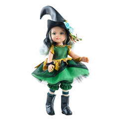 Кукла Paola Reina Маленькая Ведьма, 32 см цена и информация | Игрушки для девочек | pigu.lt