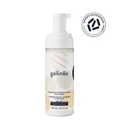 Пенка для умывания лица Gallinee Prebiotic, 150 мл цена и информация | Средства для очищения лица | pigu.lt