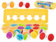 Dėlionė kiaušiniai, 12vnt kaina ir informacija | Žaislai kūdikiams | pigu.lt