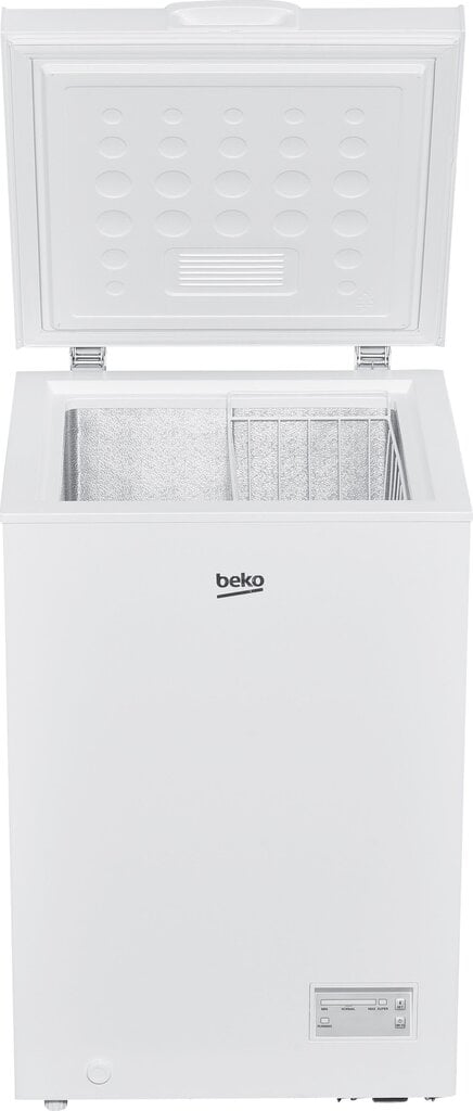 Beko CF100WN kaina ir informacija | Šaldikliai, šaldymo dėžės | pigu.lt