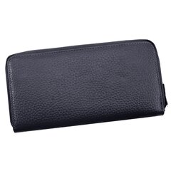 Кошелек Genuine Leather 802BLUE цена и информация | Женские кошельки, держатели для карточек | pigu.lt