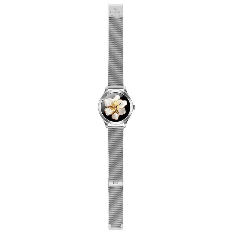 Išmanusis laikrodis Gino Rossi Smartwatch SW014-1 kaina ir informacija | Moteriški laikrodžiai | pigu.lt