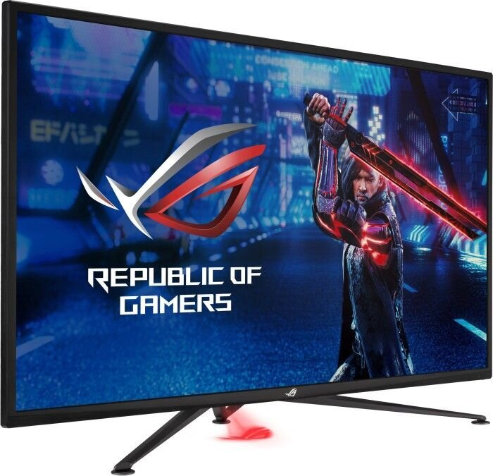 Asus 90LM0590-B02170 kaina ir informacija | Monitoriai | pigu.lt