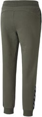 Puma Брюки Power Pants Fl Khaki 589546 44/M цена и информация | Брюки | pigu.lt