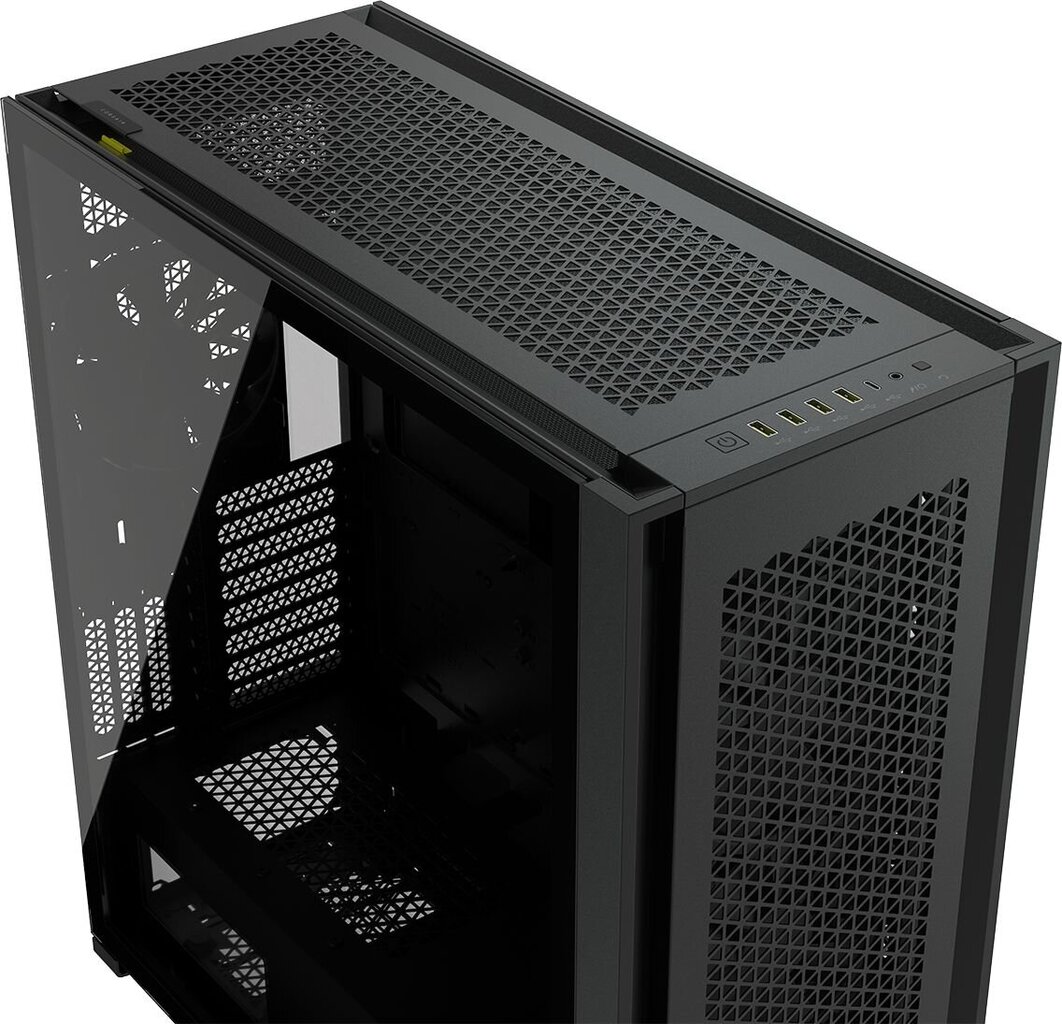 Corsair 7000D Airflow kaina ir informacija | Korpusai | pigu.lt