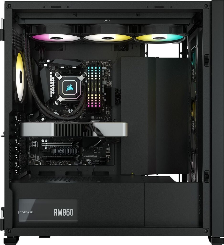 Corsair 7000D Airflow цена и информация | Korpusai | pigu.lt