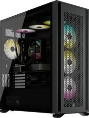 Corsair CC-9011218-WW цена и информация | Корпуса | pigu.lt