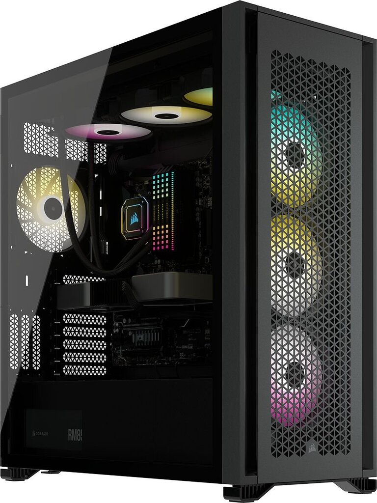 Corsair 7000D Airflow цена и информация | Korpusai | pigu.lt