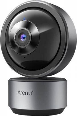 Arenti Dome1 3MP/2K цена и информация | Kompiuterio (WEB) kameros | pigu.lt