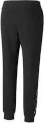 Puma Брюки Power Pants Fl Black 589546 01/XL цена и информация | Спортивная одежда для женщин | pigu.lt