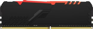 Kingston Fury KF430C16BBAK2/64 цена и информация | Оперативная память (RAM) | pigu.lt
