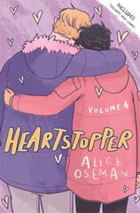 Heartstopper Volume 4: The bestselling graphic novel, now on Netflix! цена и информация | Романы | pigu.lt