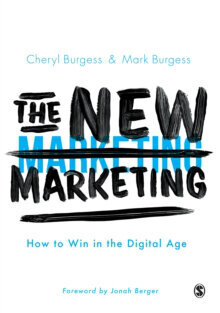 The New Marketing : How to Win in the Digital Age kaina ir informacija | Enciklopedijos ir žinynai | pigu.lt
