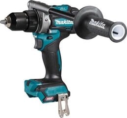 Аккумуляторная дрель / шуруповерт 40 В, XGT® DF001GZ Makita цена и информация | Шуруповерты, дрели | pigu.lt