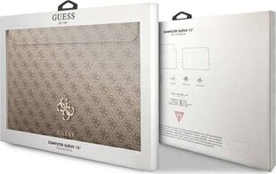 Чехол для компьютера Guess GUE1203BR цена и информация | Guess Компьютерная техника | pigu.lt