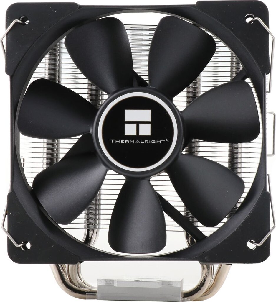 Thermalright TRUE SPIRIT 120 DIRECT REV.A Ø 12 cm kaina ir informacija | Procesorių aušintuvai | pigu.lt