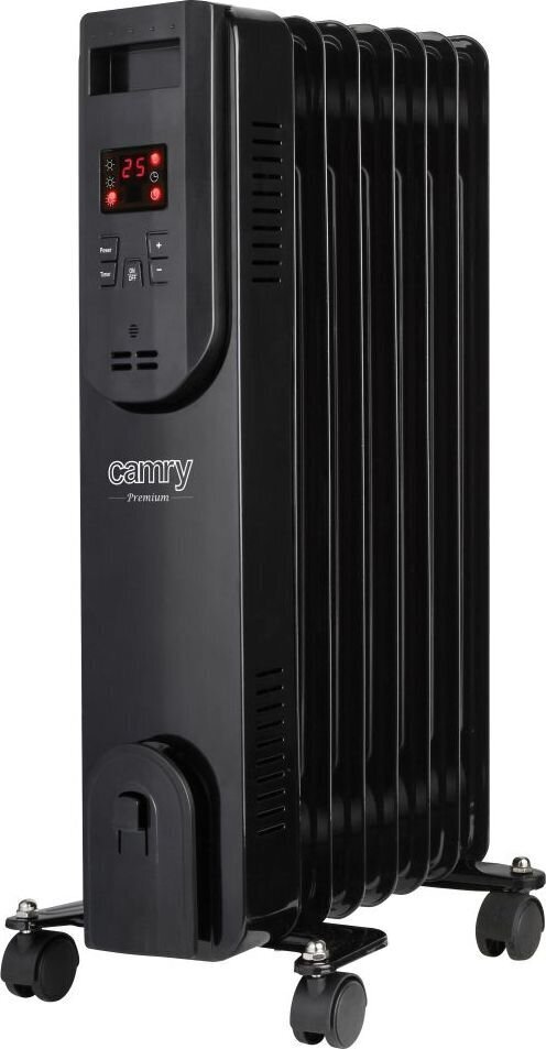 Tepalinis šildytuvas su pultu Camry CR 7812 kaina ir informacija | Šildytuvai | pigu.lt