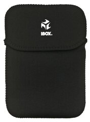 I-Box TB01 skirtas 7", juoda цена и информация | Чехлы для планшетов и электронных книг | pigu.lt